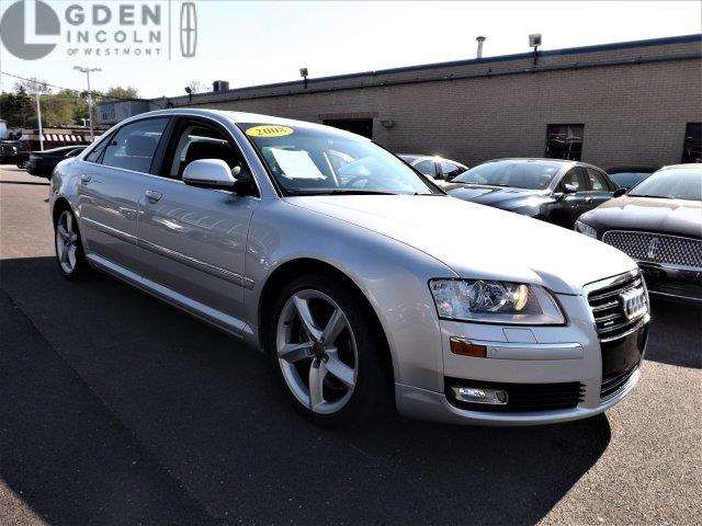 2008 Audi A8 L AWD quattro 4dr Sedan